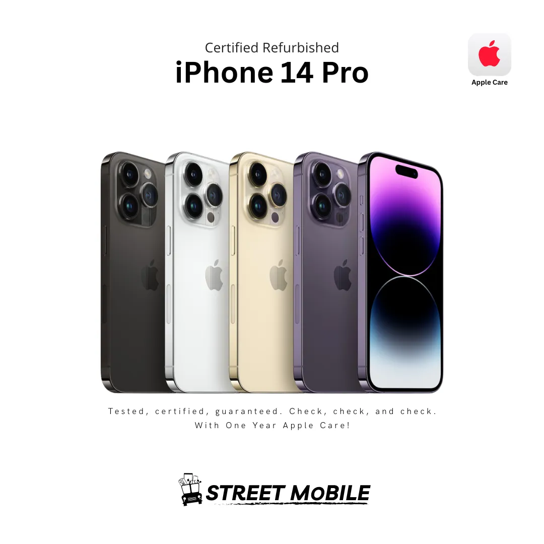 RFB iPhone 14 Pro