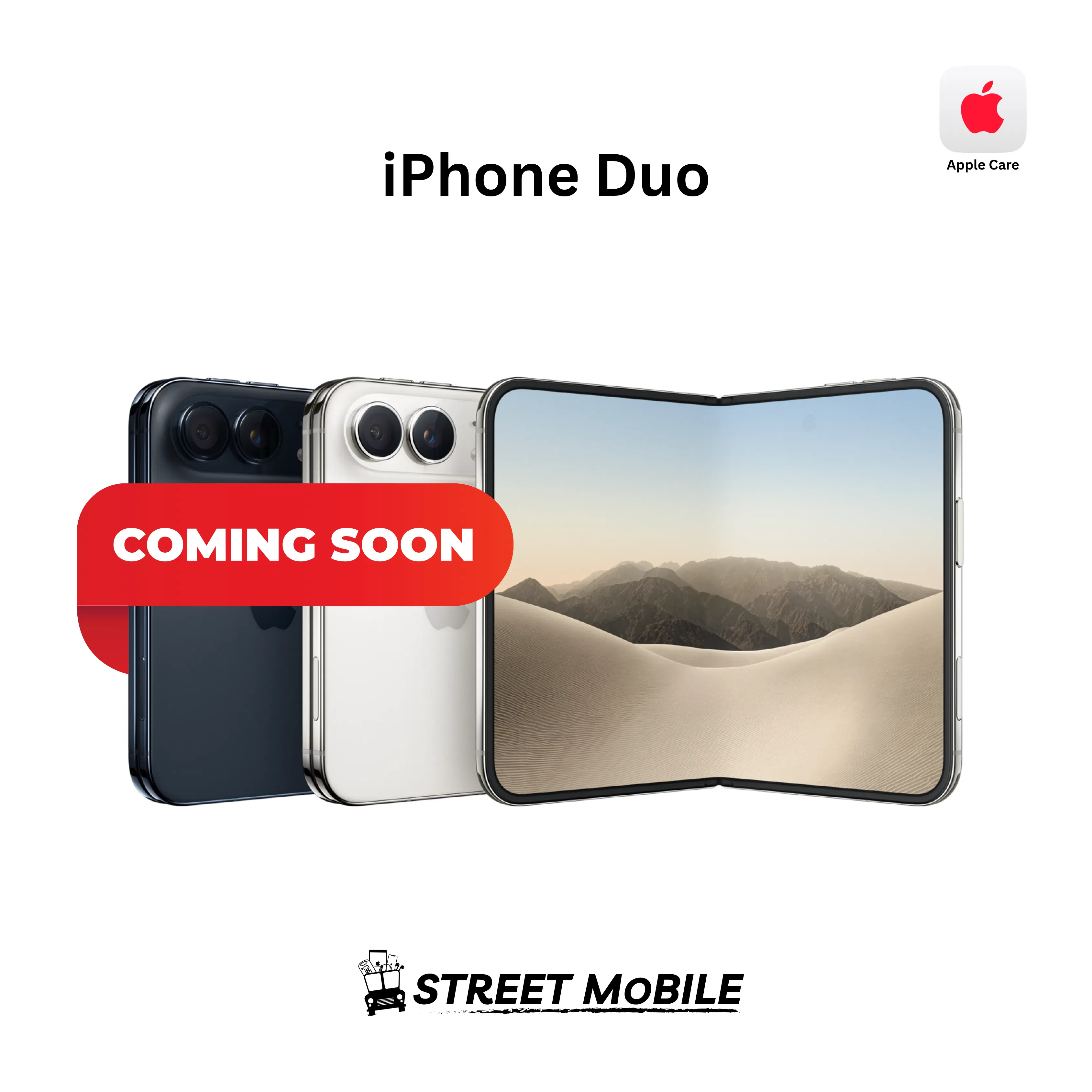 iPhone Duo