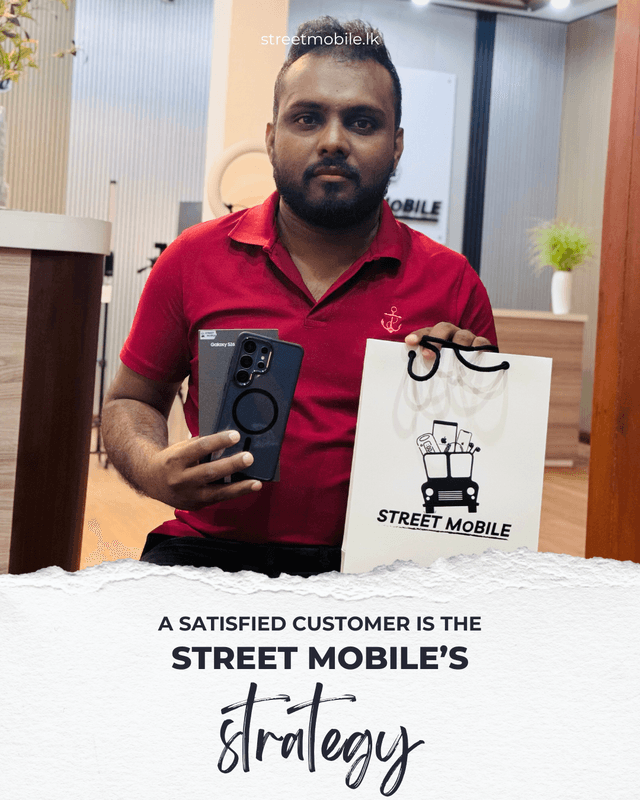 Happy Customer