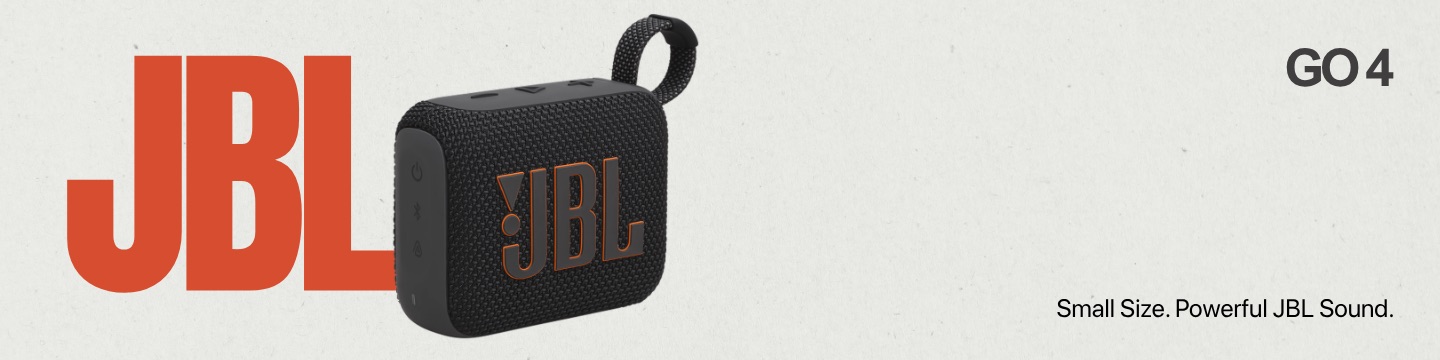 JBL Official Banner