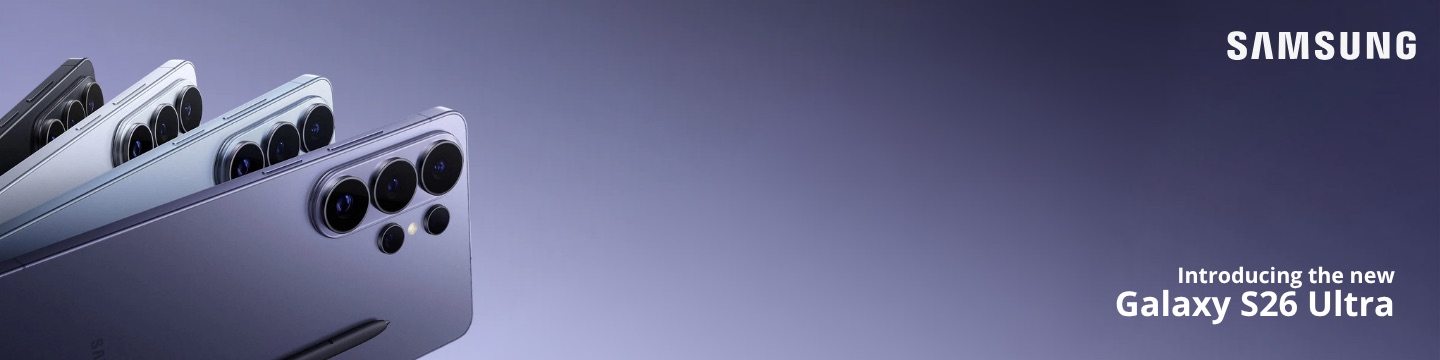 Samsung Official Banner
